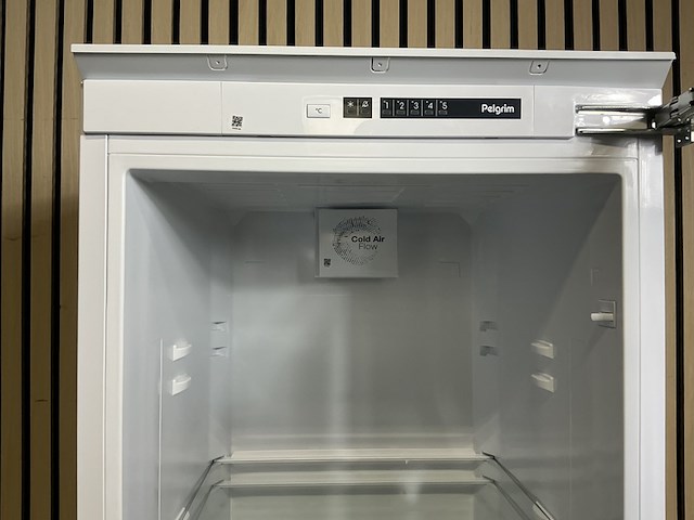 Inbouw koel-vriescombinatie, pelgrim, pcd28178n - afbeelding 10 van  10