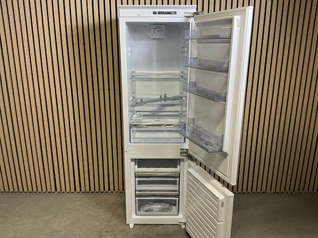 Inbouw koel-vriescombinatie pelgrim , pcd28178n - afbeelding 6 van  10
