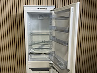 Inbouw koel-vriescombinatie pelgrim , pcd28178n - afbeelding 7 van  10