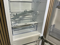 Inbouw koel-vriescombinatie pelgrim , pcd28178n - afbeelding 9 van  10