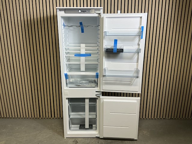 Inbouw koel-vriescombinatie, pelgrim, pcs34178l - afbeelding 4 van  7