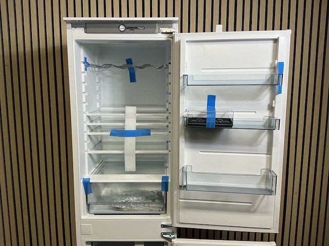 Inbouw koel-vriescombinatie, pelgrim, pcs34178l - afbeelding 5 van  7