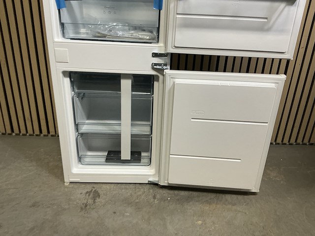 Inbouw koel-vriescombinatie, pelgrim, pcs34178l - afbeelding 6 van  7