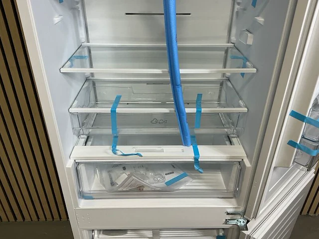 Inbouw koel-vriescombinatie pelgrim, pcs7194n - afbeelding 7 van  9