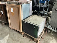 Inbouw koelkast (2x) - afbeelding 1 van  7