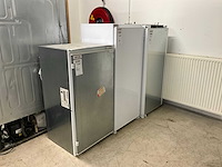 Inbouw koelkast (3x) - afbeelding 1 van  5