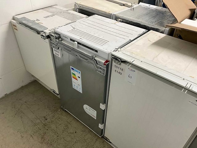 Inbouw koelkast (3x) - afbeelding 4 van  5