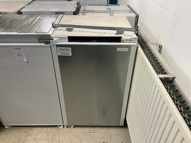 Inbouw koelkast (3x) - afbeelding 2 van  4
