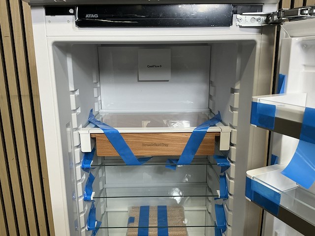 Inbouw koelkast, atag, kd85140af - afbeelding 7 van  8