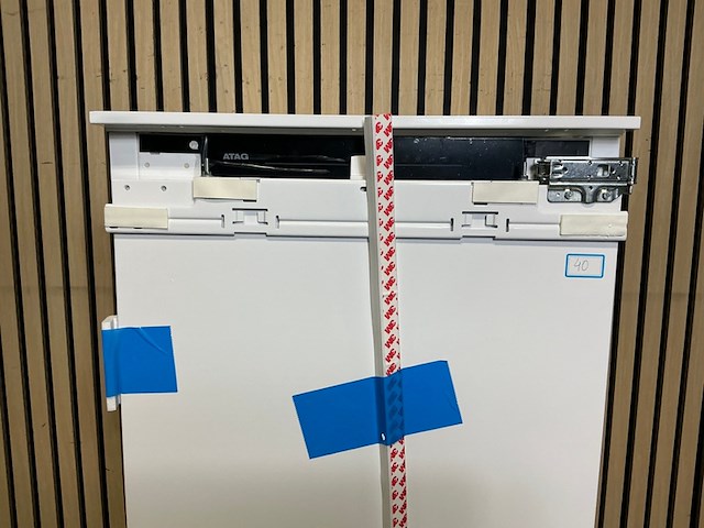 Inbouw koelkast atag, kd85140af - afbeelding 3 van  8