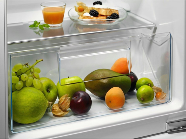 Inbouw koelkast, electrolux, lrb3ae88s - afbeelding 3 van  4