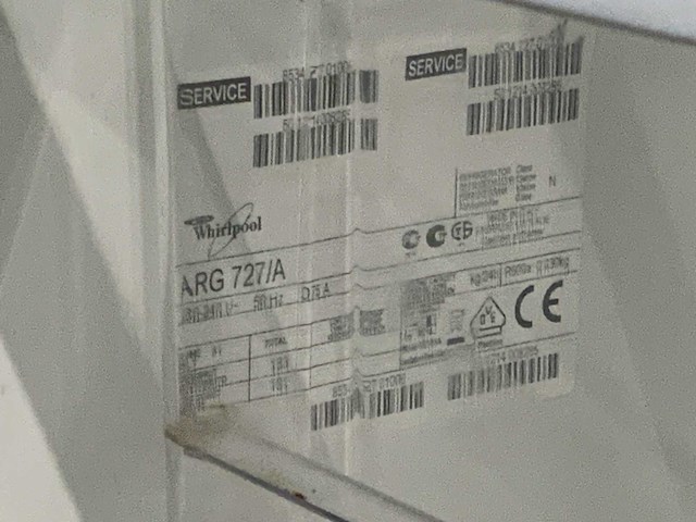 Inbouw koelkast en inbouw oven - afbeelding 4 van  4