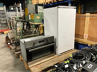 Inbouw koelkast en inbouwoven - afbeelding 1 van  6