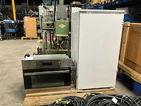 Inbouw koelkast en inbouwoven - afbeelding 2 van  6