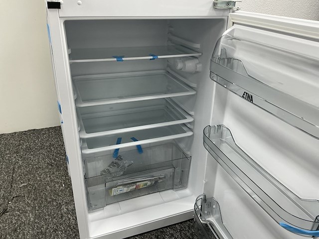 Inbouw koelkast etna, eek146a., wit - afbeelding 3 van  4