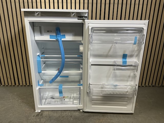 Inbouw koelkast met vriesvak, atag, ks17102b - afbeelding 4 van  6