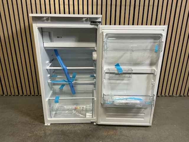 Inbouw koelkast met vriesvak atag, ks17102b - afbeelding 4 van  6