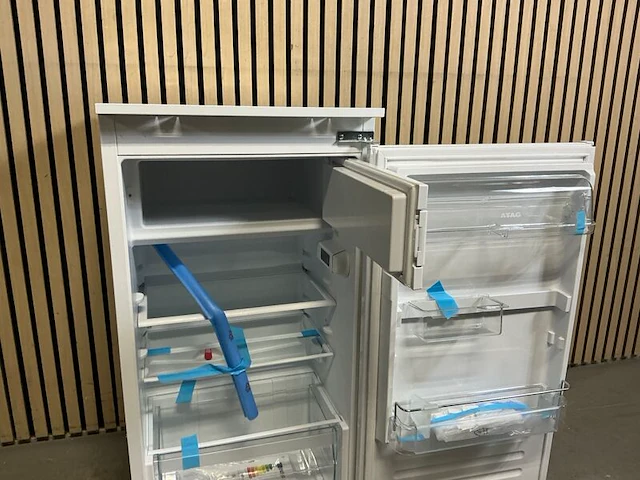Inbouw koelkast met vriesvak atag, ks17102b - afbeelding 5 van  6