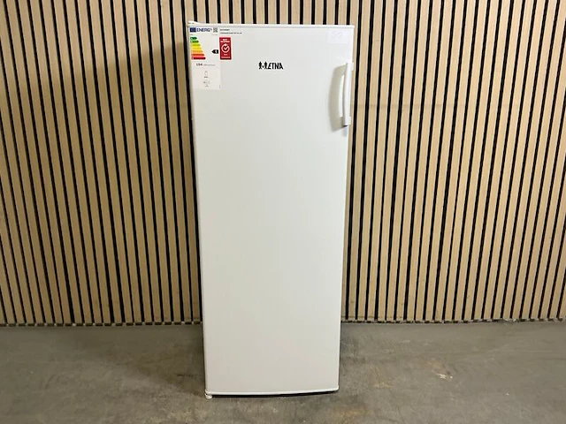 Inbouw koelkast met vriesvak etna, kvs5088 - afbeelding 1 van  6