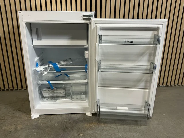 Inbouw koelkast met vriesvak etna, kvs5088 - afbeelding 4 van  6