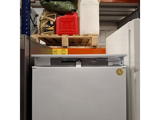 Inbouw koelkast, pelgrim, hi3128rfb - a+ - afbeelding 2 van  7