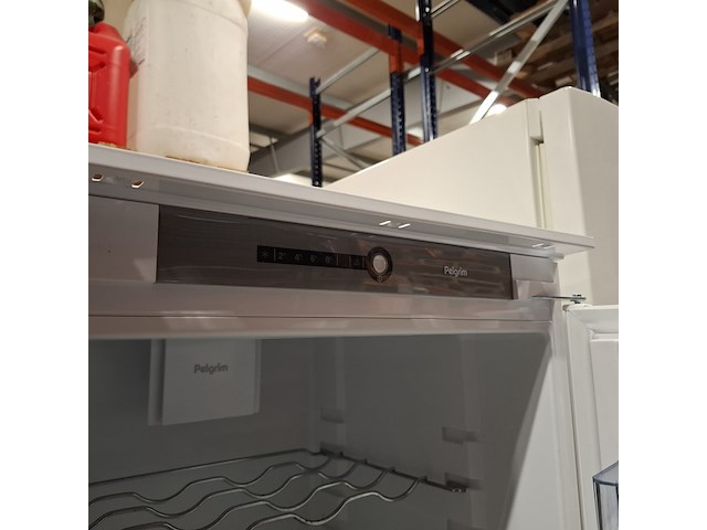 Inbouw koelkast, pelgrim, hi3128rfb - a+ - afbeelding 3 van  7