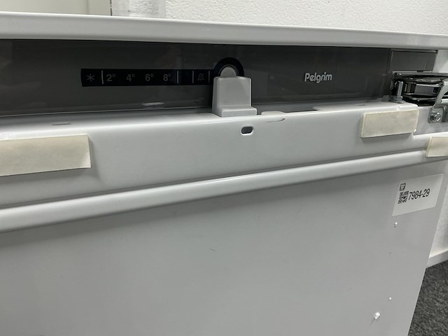 Inbouw koelkast pelgrim, pkd35122, wit - afbeelding 3 van  5