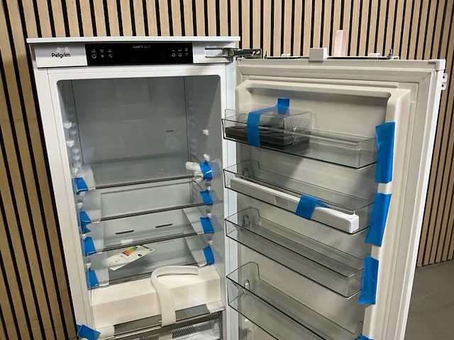 Inbouw koelkast pelgrim, pkd52140 - afbeelding 6 van  7
