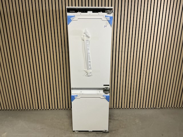 Inbouw koelvries-combinatie etna, kcd4178enf, wit - afbeelding 1 van  5