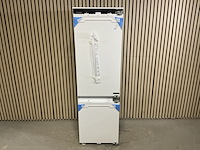 Inbouw koelvries-combinatie etna, kcd4178enf, wit - afbeelding 1 van  5