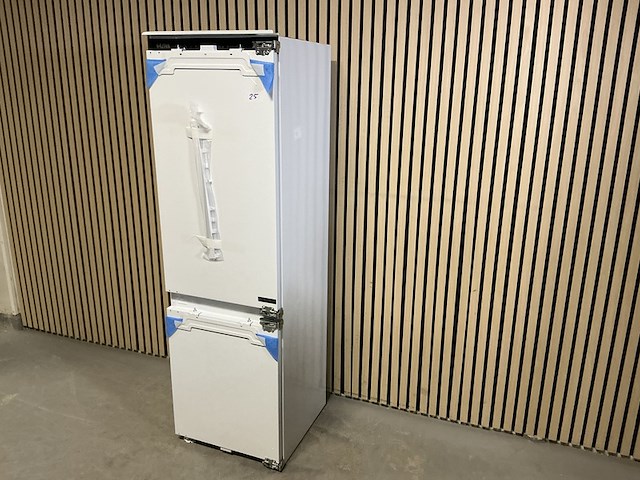 Inbouw koelvries-combinatie etna, kcd4178enf, wit - afbeelding 2 van  5