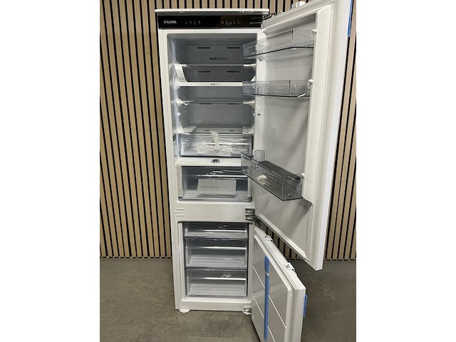 Inbouw koelvries-combinatie etna, kcd4178enf, wit - afbeelding 5 van  5