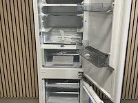 Inbouw koelvries-combinatie etna, kcd4178enf, wit - afbeelding 5 van  5