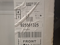 Inbouw koelvries combinatie, ikea, koldgrader - afbeelding 2 van  2