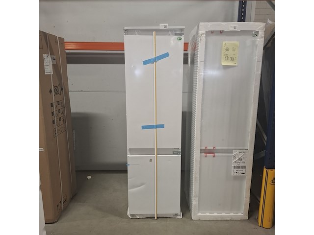 Inbouw koelvries combinatie, ikea, tinad 005.728.72 - afbeelding 2 van  5