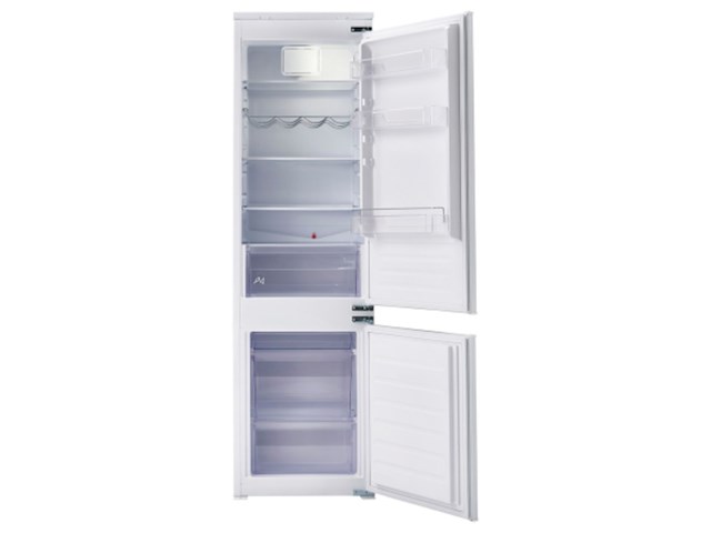 Inbouw koelvries combinatie, ikea, tinad n 210/79 - afbeelding 1 van  3