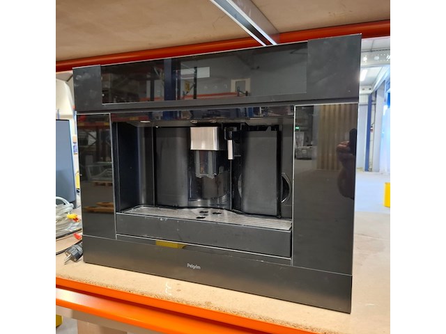 Inbouw koffiemachine, pelgrim, ikm614mat, 2023 - afbeelding 1 van  5