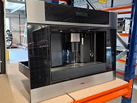 Inbouw koffiemachine, pelgrim, ikm614rvs - afbeelding 1 van  6