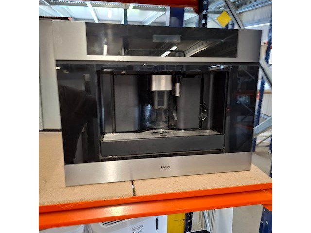 Inbouw koffiemachine, pelgrim, ikm614rvs - afbeelding 2 van  6