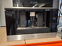 Inbouw koffiemachine, pelgrim, ikm614rvs - afbeelding 2 van  6