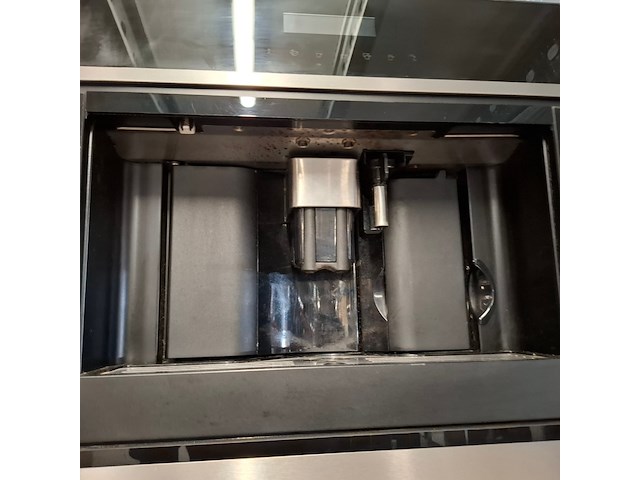 Inbouw koffiemachine, pelgrim, ikm614rvs - afbeelding 3 van  6