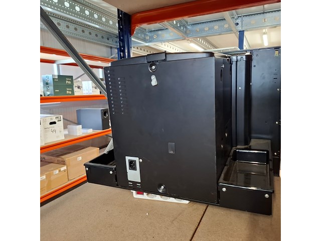 Inbouw koffiemachine, pelgrim, ikm614rvs - afbeelding 5 van  6