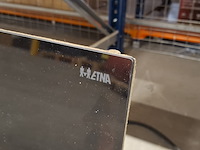 Inbouw kookplaat 5 pits, etna, kif890zt - afbeelding 3 van  9