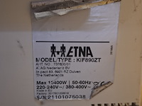 Inbouw kookplaat 5 pits, etna, kif890zt - afbeelding 9 van  9