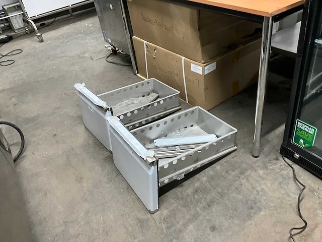 Inbouw lade sets (3x) - afbeelding 1 van  4