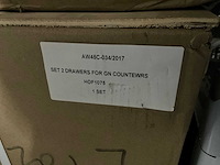 Inbouw lade sets (3x) - afbeelding 5 van  5