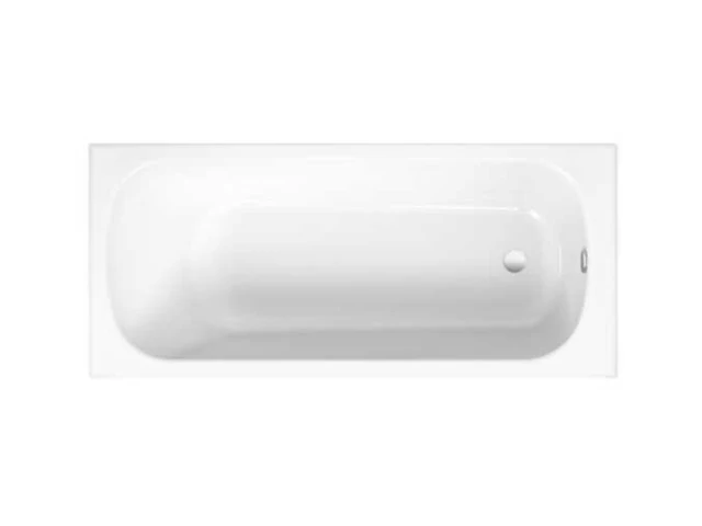 Inbouw ligbad bette, betteform, wit - afbeelding 1 van  9