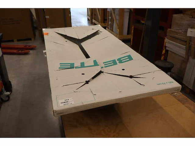 Inbouw ligbad bette, betteform, wit - afbeelding 8 van  9