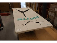 Inbouw ligbad bette, betteform, wit - afbeelding 8 van  9