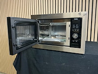 Inbouw magnetron etna, sm225rvs, rvs - afbeelding 4 van  4